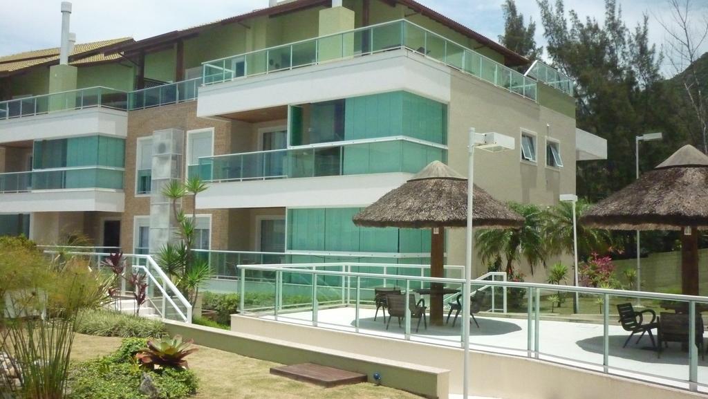Aguas Do Santinho Apart Apartment